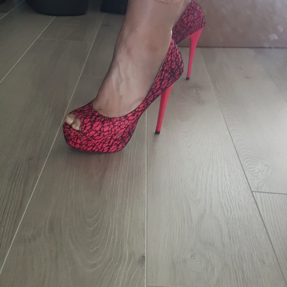 Stiletto Heels